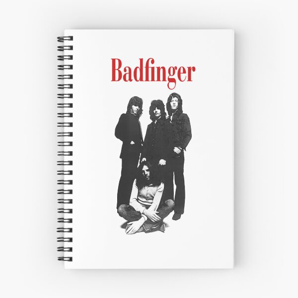Item preview, Badfinger  designed and sold by lollipop-design.