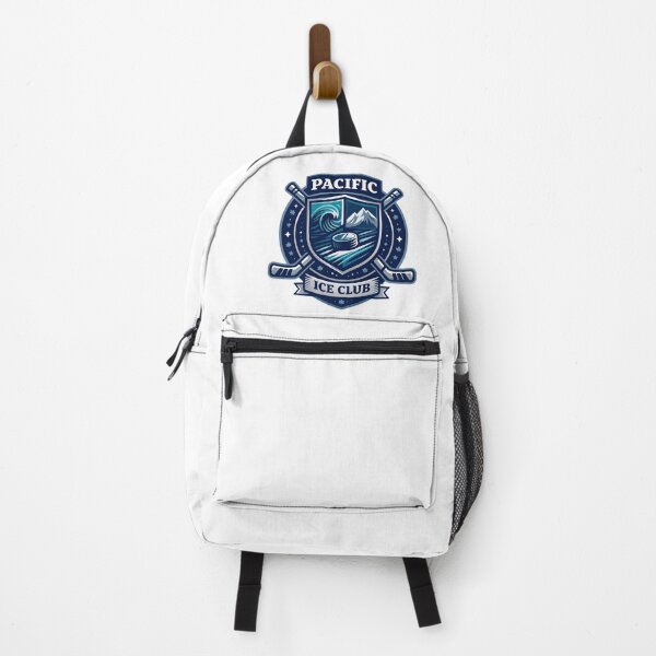 Item preview, ice hockey-pacific lce club designed and sold by trendie-tees.