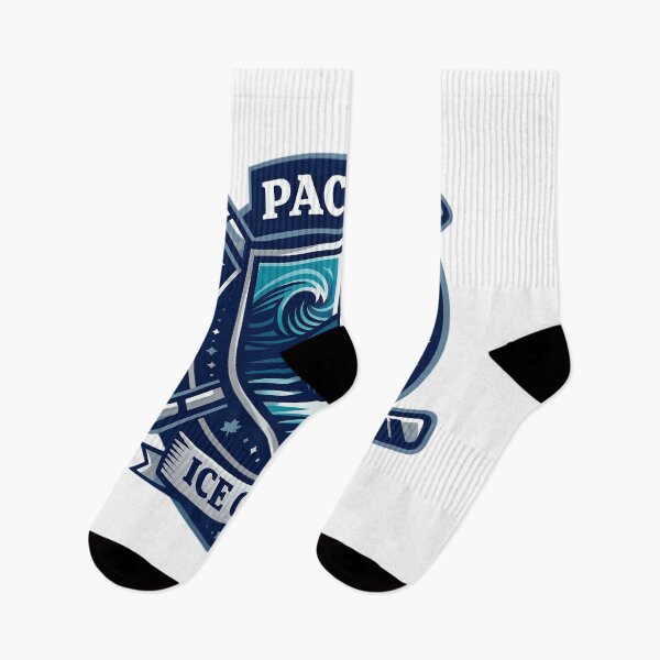 Item preview, ice hockey-pacific lce club designed and sold by trendie-tees.