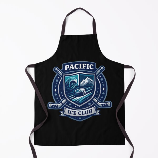 Item preview, ice hockey-pacific lce club designed and sold by trendie-tees.