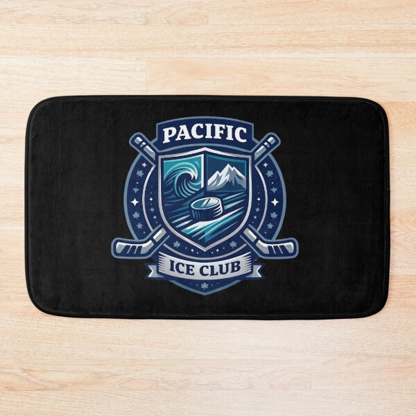Item preview, ice hockey-pacific lce club designed and sold by trendie-tees.