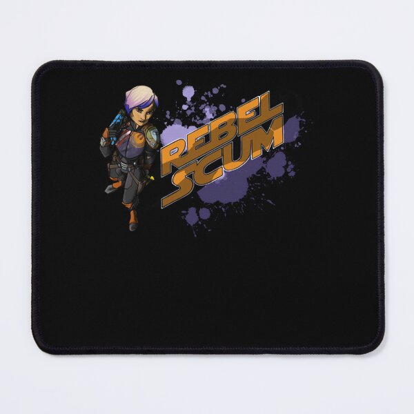 Item preview, Sabine Wren Rebel Scum! - in English  designed and sold by EasyForUs.