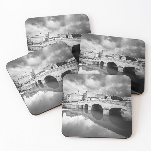 Item preview, Puente de Carlos III Eastern Side designed and sold by Ralph Goldsmith.