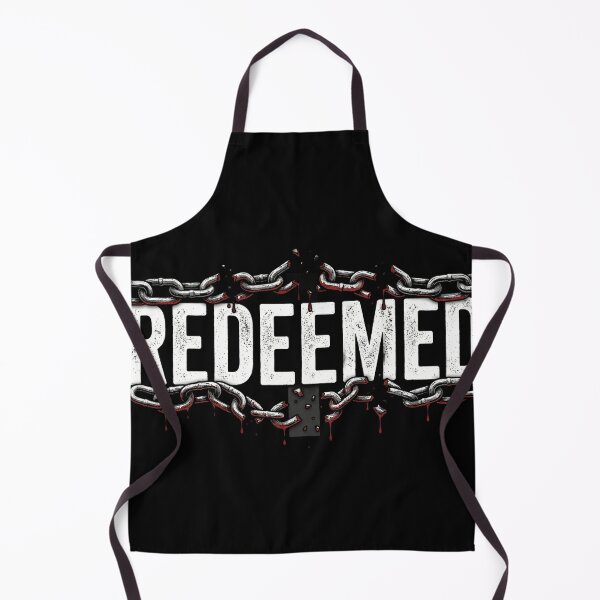Item preview, Redeemed Broken Chains Freedom Christian T-Shirt designed and sold by SayIt-Wear.
