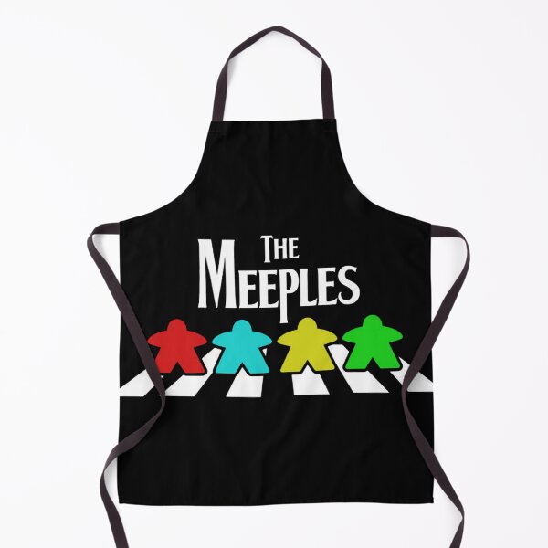 Item preview, the meeples T-Shirt designed and sold by mccordghebarj.