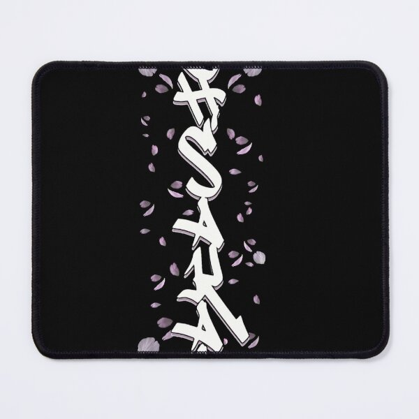 Item preview, Japanese Cherry Blossoms vertical fall Ohsakaaa Logo designed and sold by OhSakaaa.biz.