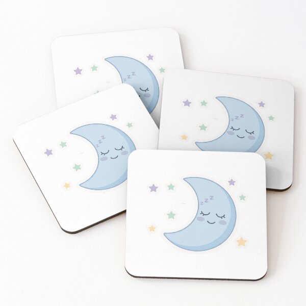 Item preview, Sweet Dreams Moon designed and sold by Morden-Design.