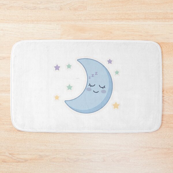 Item preview, Sweet Dreams Moon designed and sold by Morden-Design.