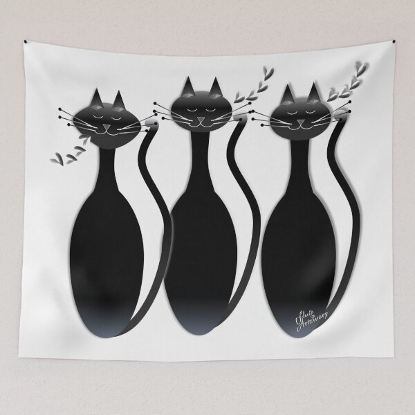 Item preview, Purrfection designed and sold by Fluid Artzworx.