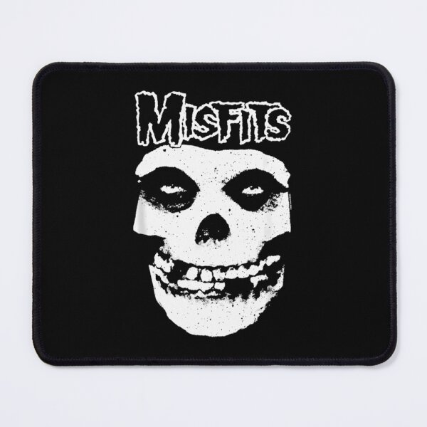 Item preview, Misfits Misfit Skull Logo designed and sold by TrippyBag420.