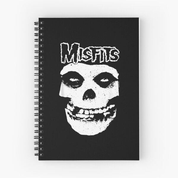 Item preview, Misfits Misfit Skull Logo designed and sold by TrippyBag420.