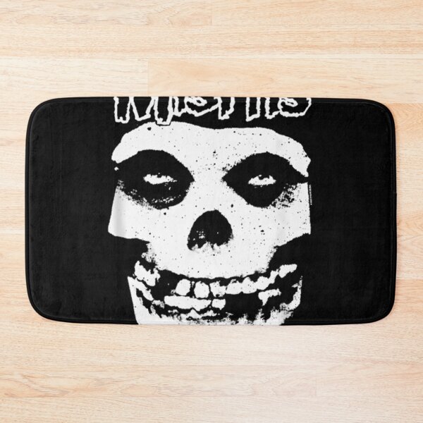 Item preview, Misfits Misfit Skull Logo designed and sold by TrippyBag420.
