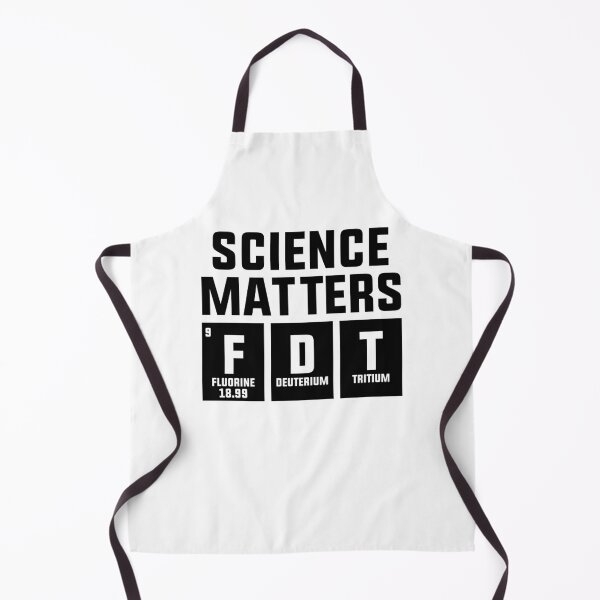 Item preview, Science Matters FDT Periodic Table Chemistry Anti Trump designed and sold by gunaone-design.