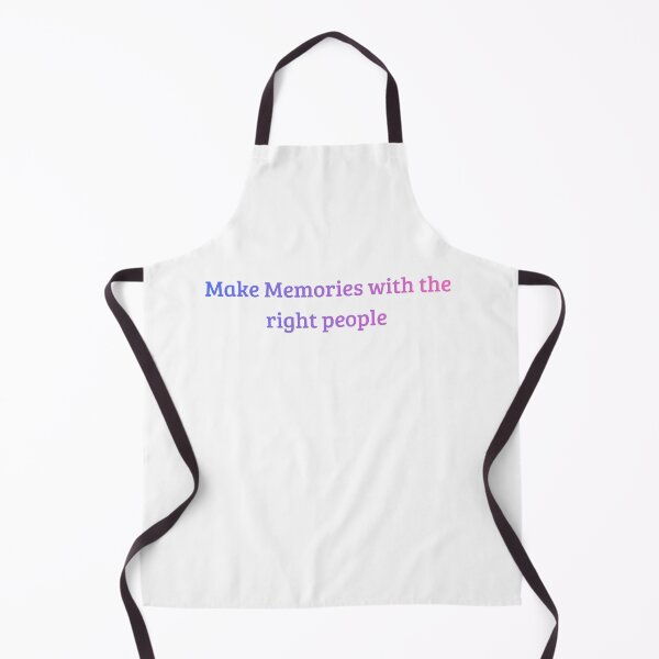 Item preview, Make Memories With the Right People — Inspirational Quote Typography Design designed and sold by iccdesignsshop.