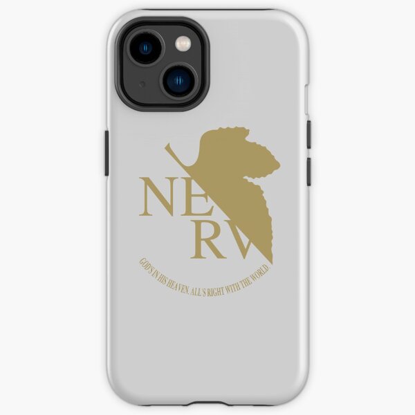 スマホアクセサリー iPhone用ケース Nerv iPhone Cases for Sale | Redbubble