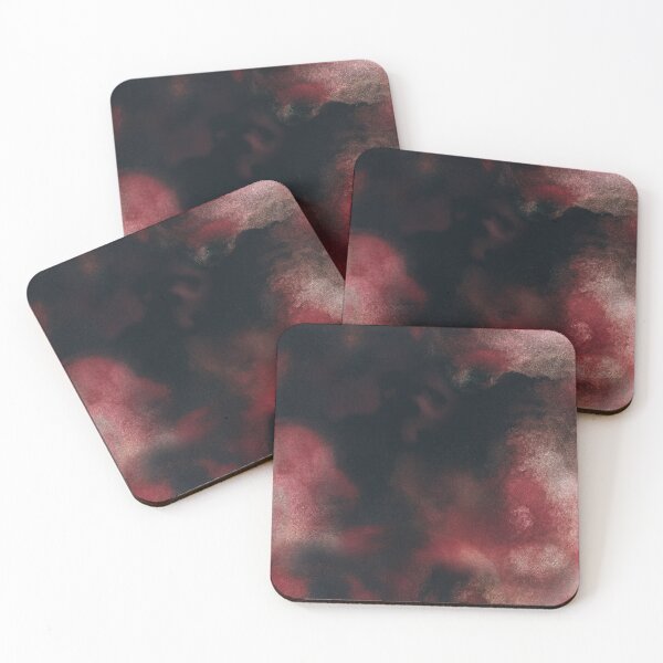 Item preview, Abstract smoky textured background designed and sold by deepshikae.