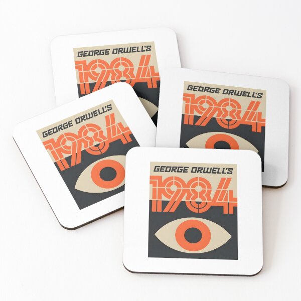 Item preview, 1984 designed and sold by SlayPOPShop.