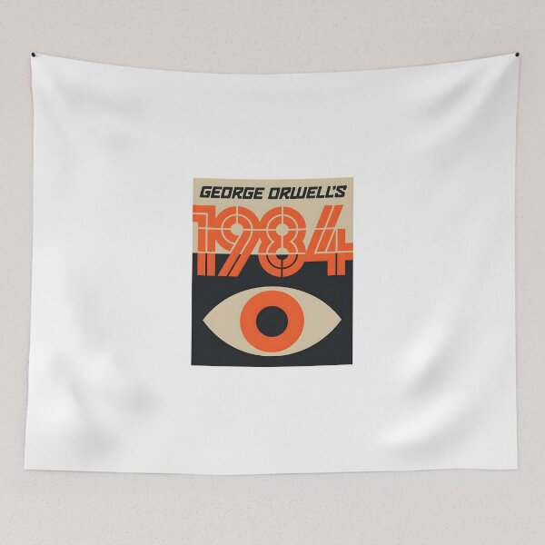 Item preview, 1984 designed and sold by SlayPOPShop.