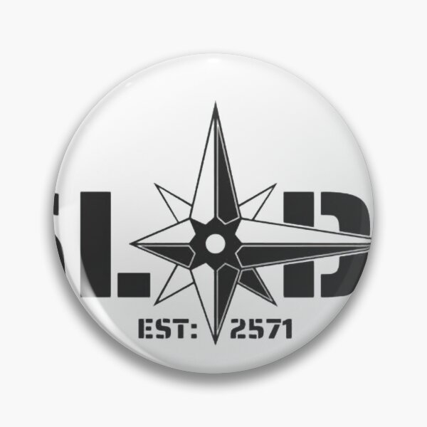 Item preview, Star League Defence Force (SLDF) PT Shirt Stencil T-Shirt designed and sold by mccordghebarj.
