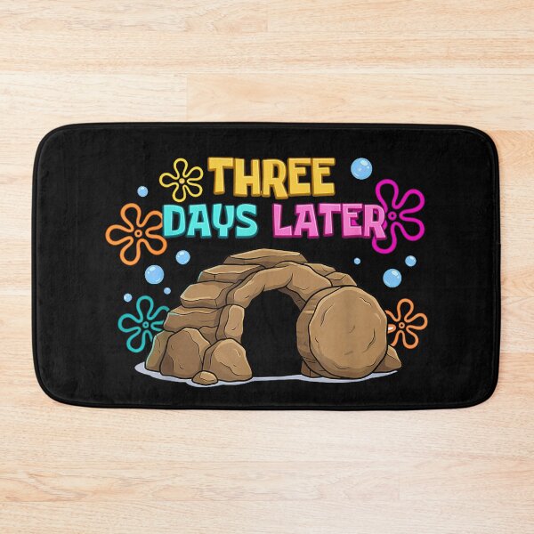 Item preview, Three Days Later Christian Resurrection Funny Easter Jesus Meme  designed and sold by DVMavix.