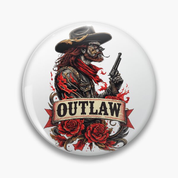 Item preview, OUT LAW designed and sold by aliraweb.