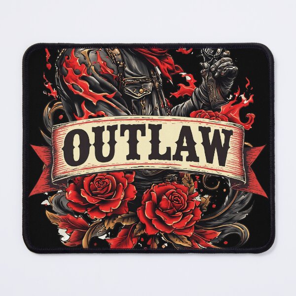 Item preview, OUT LAW designed and sold by aliraweb.