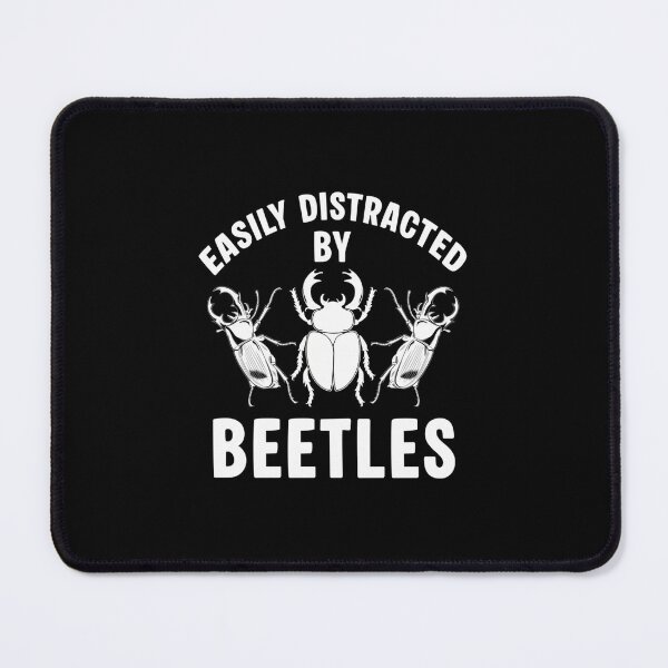 Item preview, Easily Distracted By Beetles Entomology Joke designed and sold by xtcghsyrpx48.