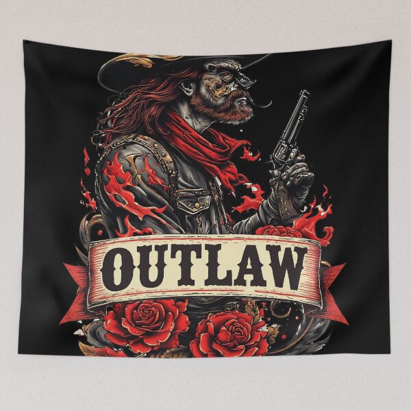 Item preview, OUT LAW designed and sold by aliraweb.
