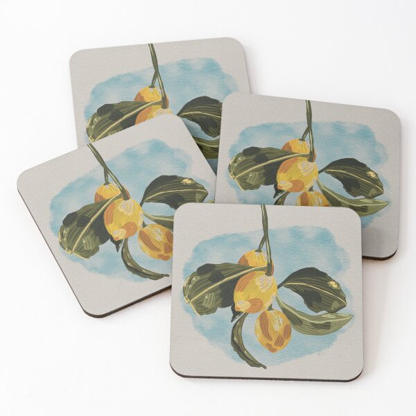 Item preview, When Life Gives You Three Lemons, You Paint Them designed and sold by YahnevNiekerk.