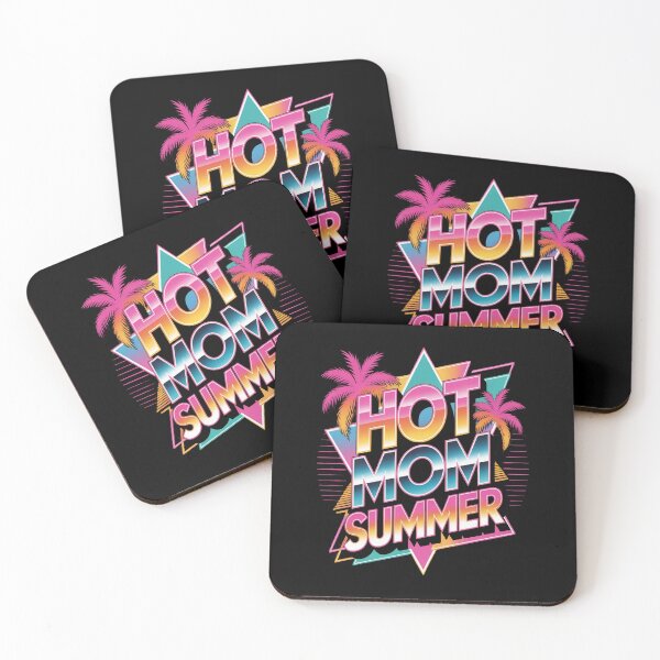 Item preview, Hot Mom Summer designed and sold by kakashinn.