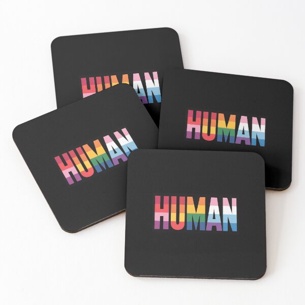 Item preview, HUMAN LGBT Flag Gay Pride Month Transgender Rainbow Lesbian designed and sold by kakashinn.