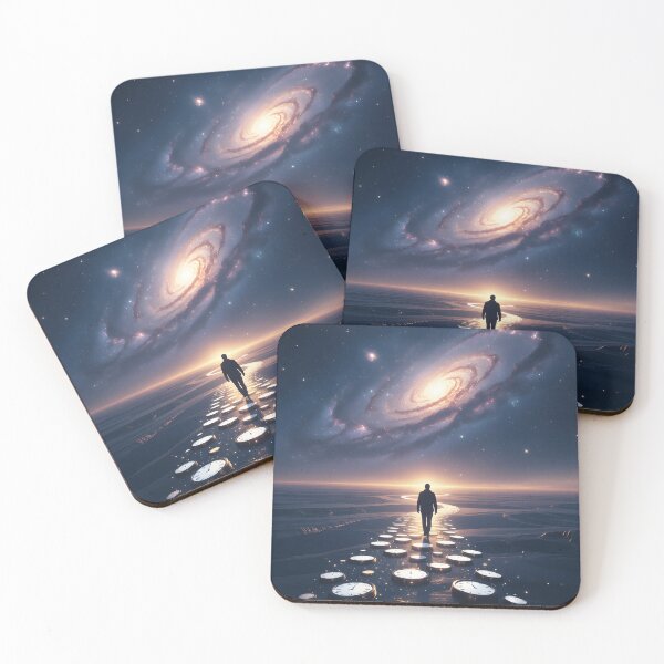 Item preview, Black Hole Time Control | Cosmic Gravity Concept Art” designed and sold by SoulGraphixx.