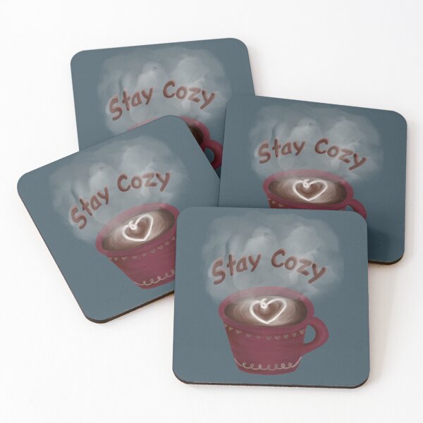 Item preview, Stay Cozy designed and sold by ArtflyStudio.