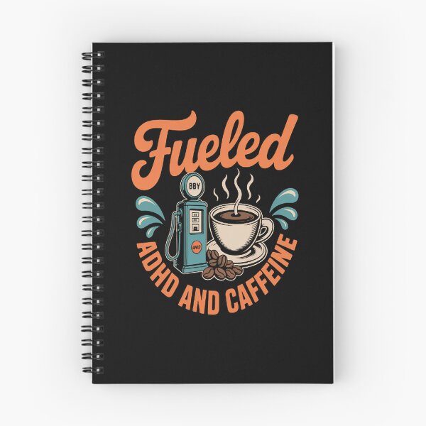 Item preview, Hyperactivity & Coffee designed and sold by kakashinn.