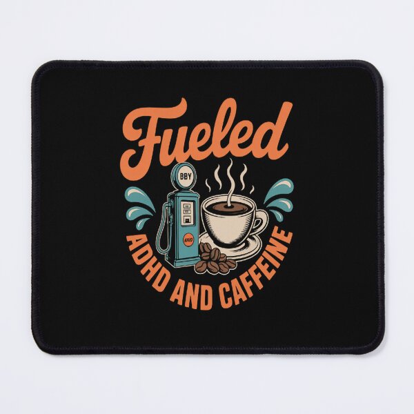 Item preview, Hyperactivity & Coffee designed and sold by kakashinn.