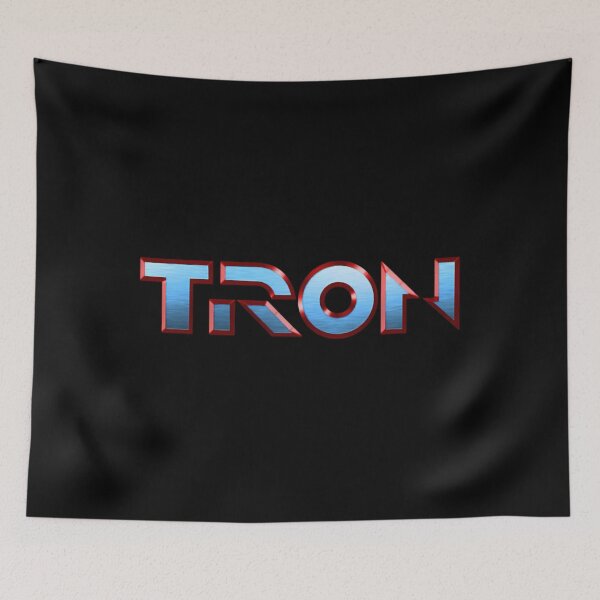 Item preview, Tron 1982 T-Shirt designed and sold by vranarhylas.