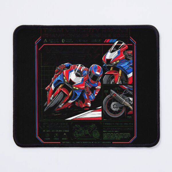 Item preview, High Energy Motorcycle Graphic designed and sold by enzoade.