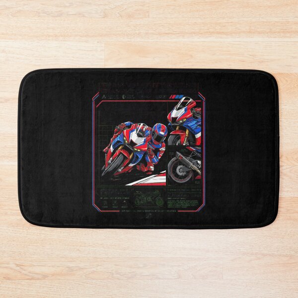 Item preview, High Energy Motorcycle Graphic designed and sold by enzoade.