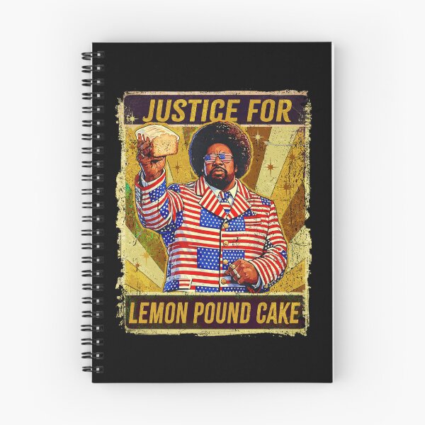 Item preview, lemon pound cake designed and sold by schoolofbullies.