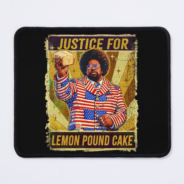 Item preview, lemon pound cake designed and sold by schoolofbullies.