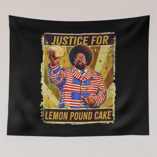 Item preview, lemon pound cake designed and sold by schoolofbullies.
