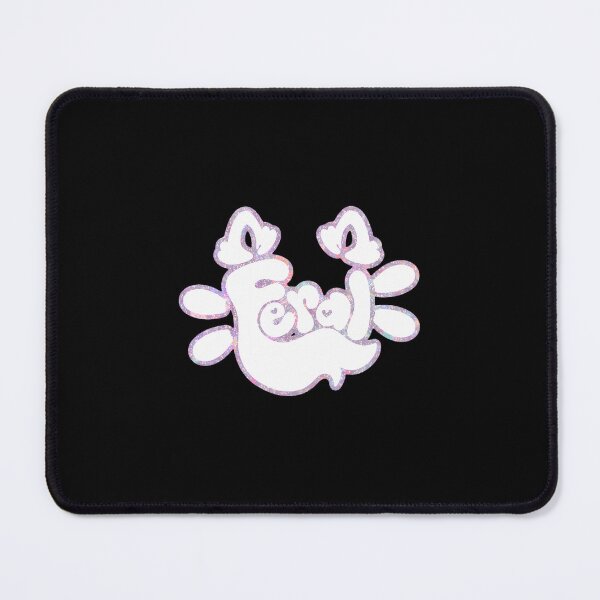 Item preview, Feral Funny Cat Silhouette Typography designed and sold by xtcghsyrpx48.
