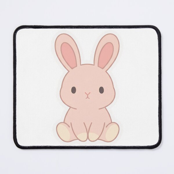 Item preview, The Lovable Pink Bunny designed and sold by Morden-Design.