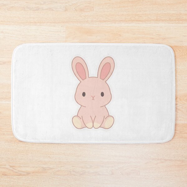 Item preview, The Lovable Pink Bunny designed and sold by Morden-Design.