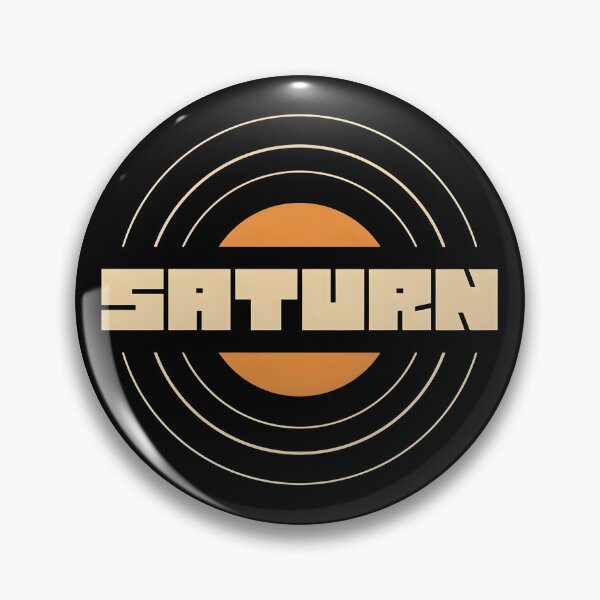 Item preview, Saturn designed and sold by SlayPOPShop.