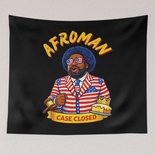 Item preview, Funny Afroman Lemon Pound Cake  designed and sold by DVMavix.