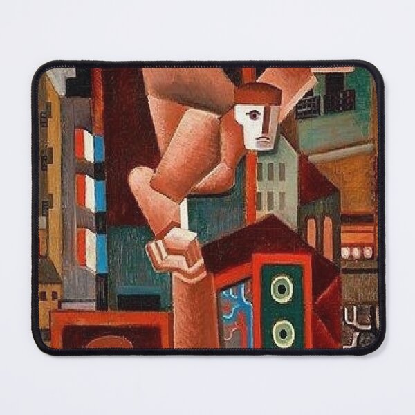 Item preview, Acrobats in Paris designed and sold by SharonTheFirst.