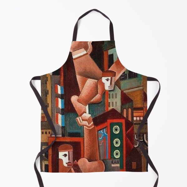 Item preview, Acrobats in Paris designed and sold by SharonTheFirst.