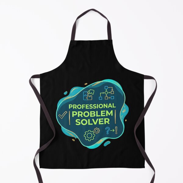 Item preview, Professional problem solver | Administrative assistant designed and sold by SocialStaticz.