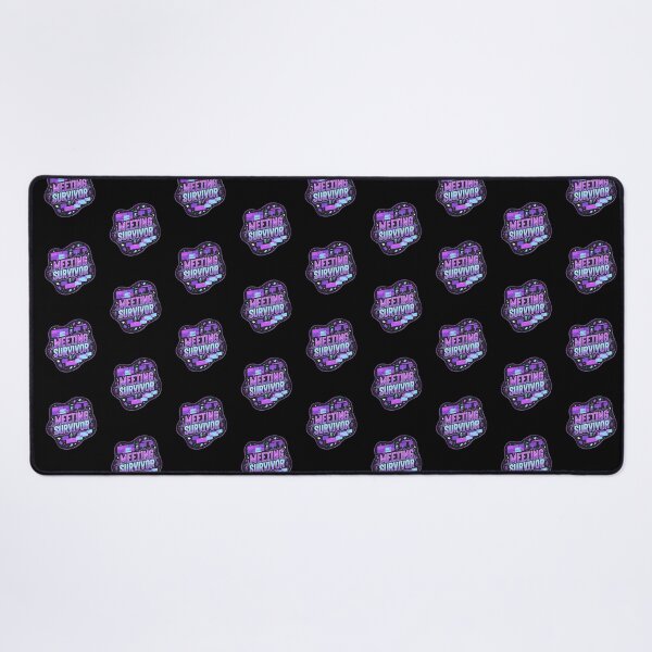 Item preview, Meeting survivor| Administrative assistant designed and sold by SocialStaticz.